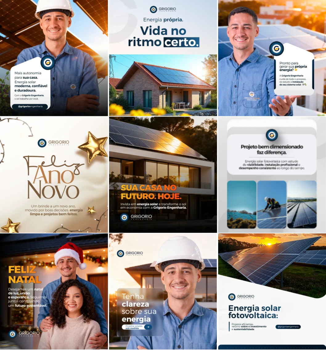 Artes da Grigorio Engenharia